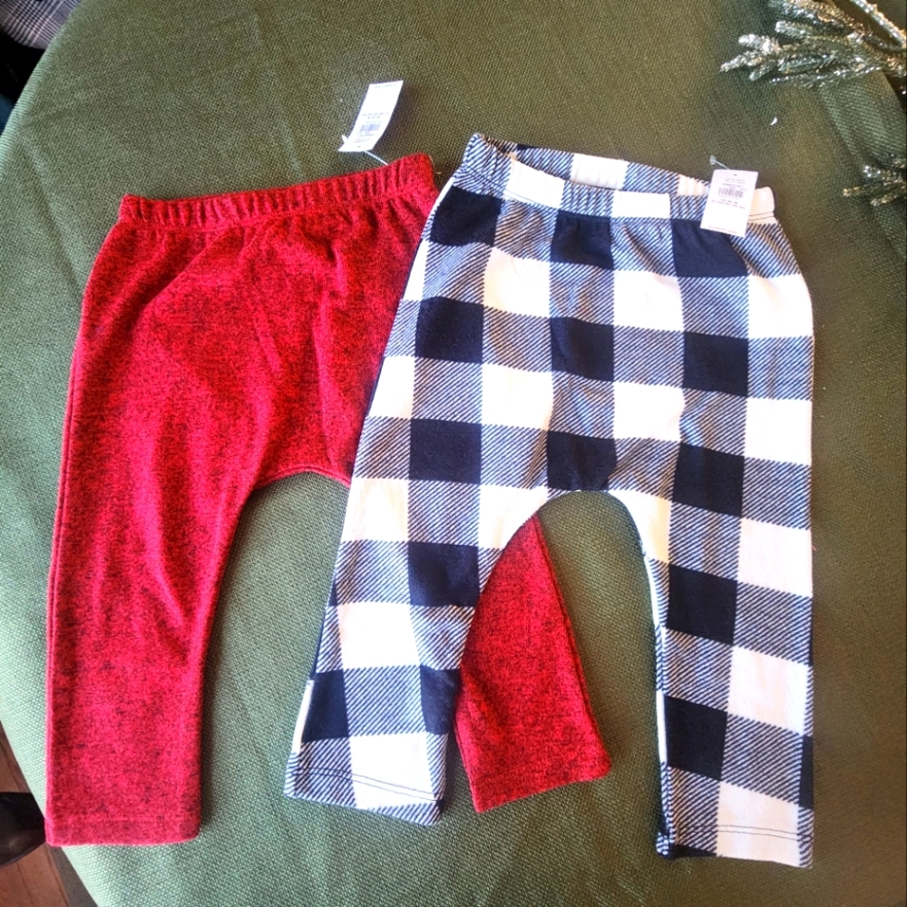 NWT Old Navy cozy u shaped pants